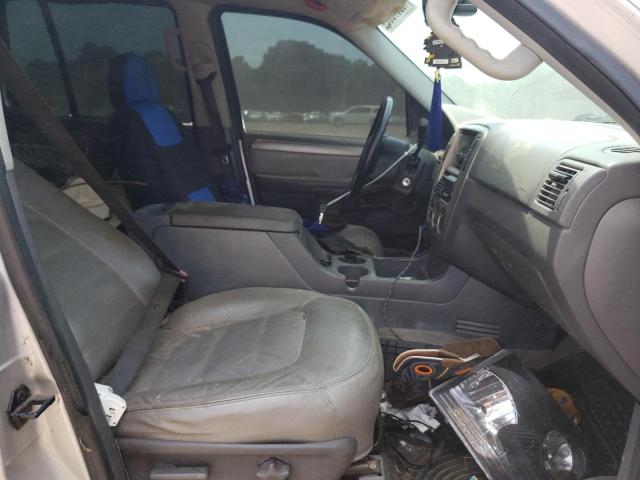Photo 5 from auction – 2004 FORD EXPLORER X with VIN 1FMZU63K94UC32814