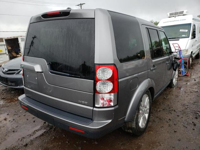 Photo 4 from auction – 2011 LAND ROVER LR4 HSE LU with VIN SALAK2D47BA569795