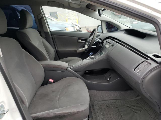 Photo 5 from auction – 2010 TOYOTA PRIUS with VIN JTDKN3DU8A0106965