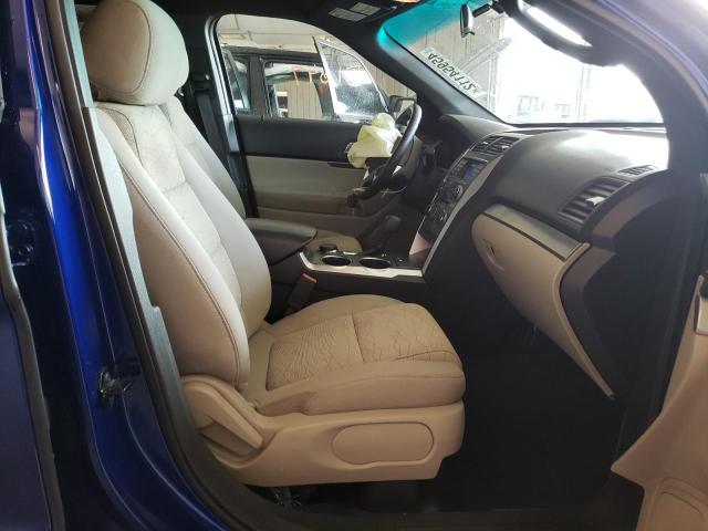 Photo 5 from auction – 2013 FORD EXPLORER with VIN 1FM5K8B80DGC95840