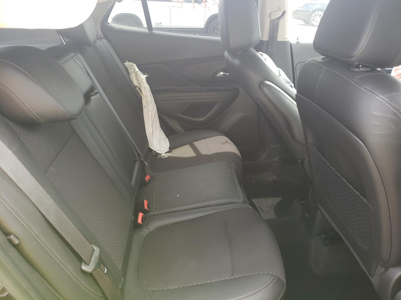 Photo 6 from auction – 2017 BUICK ENCORE SPO with VIN KL4CJ2SB5HB205649