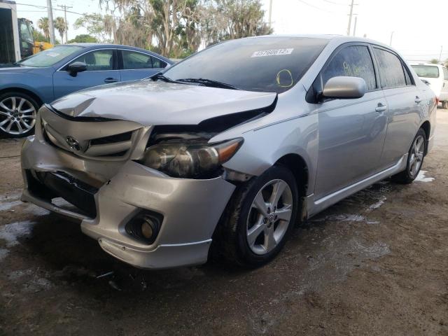 Photo 2 from auction – 2012 TOYOTA COROLLA BA with VIN 2T1BU4EEXCC786005