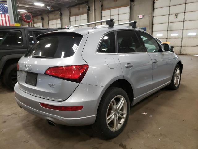 Photo 4 from auction – 2015 AUDI Q5 PREMIUM with VIN WA1LFAFP2FA057397