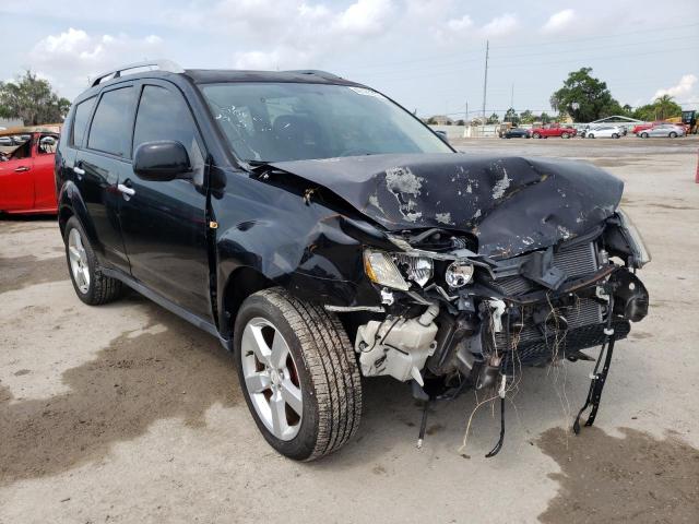 Photo 4 from auction – 2007 MITSUBISHI OUTLANDER with VIN JA4MS41X57U002449
