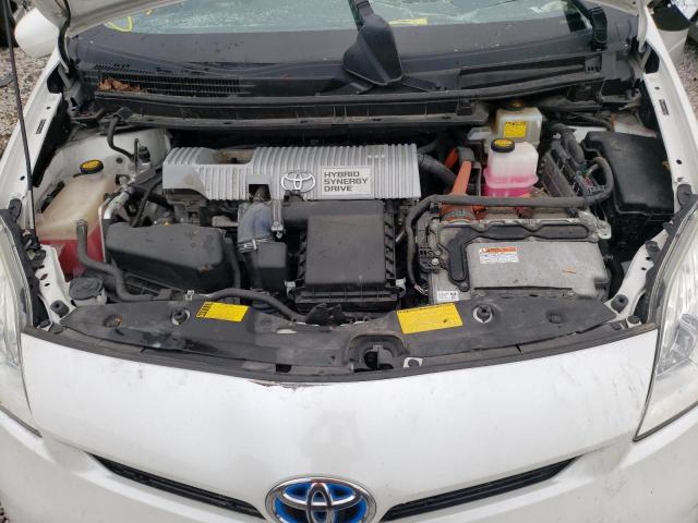 Photo 7 from auction – 2012 TOYOTA PRIUS with VIN JTDKN3DU1C5422648