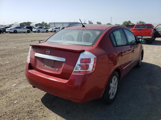 Photo 4 from auction – 2011 NISSAN SENTRA 2.0 with VIN 3N1AB6AP7BL715315