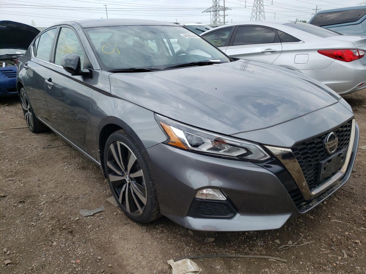 Photo 1 from auction – 2019 NISSAN ALTIMA SR with VIN 1N4BL4CW7KC148029