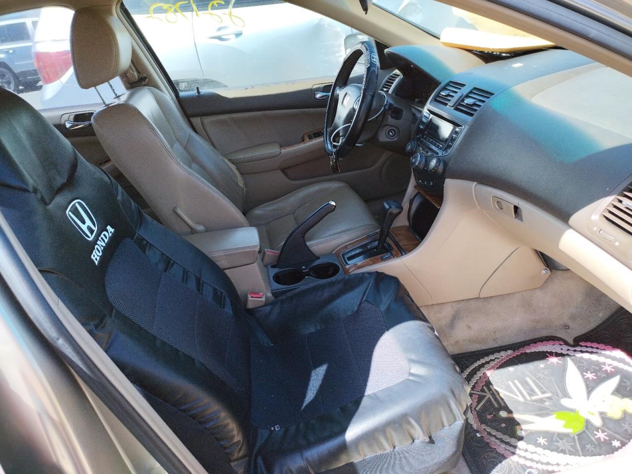 Photo 5 from auction – 2003 HONDA ACCORD EX with VIN JHMCM56693C027094