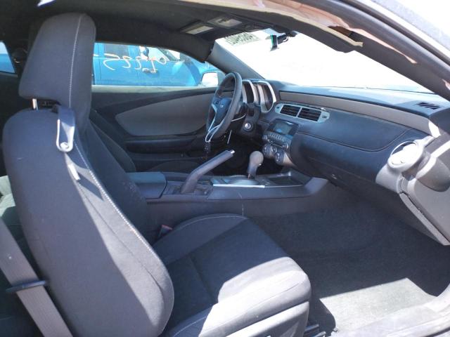 Photo 5 from auction – 2014 CHEVROLET CAMARO LS with VIN 2G1FA1E36E9165928