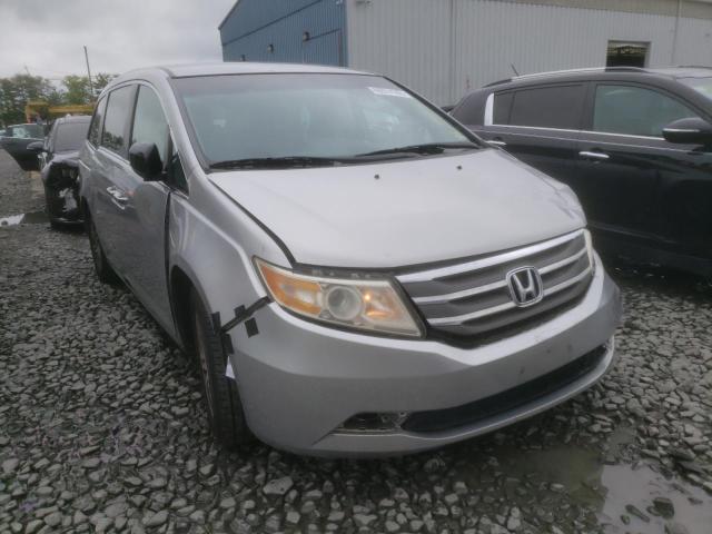 HONDA ODYSSEY EX 2012 with VIN 5FNRL5H49CB036522 - Photo from auction