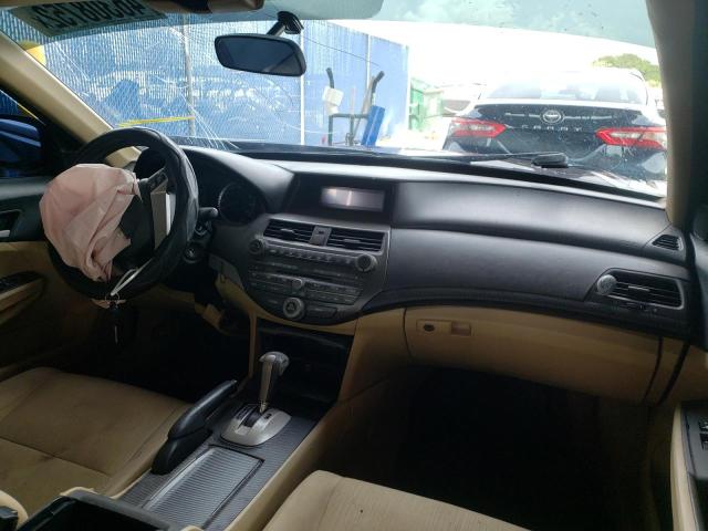 Photo 9 from auction – 2012 HONDA ACCORD LX with VIN 1HGCP2F33CA140968