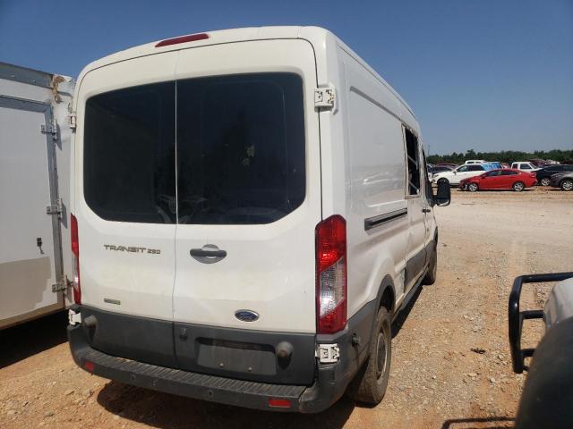 Photo 4 from auction – 2015 FORD TRANSIT T- with VIN 1FTNR2CG0FKA01579