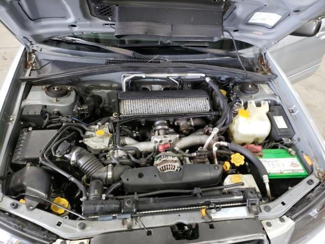 Photo 7 from auction – 2004 SUBARU FORESTER 2 with VIN JF1SG696X4H763476