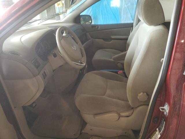 Photo 5 from auction – 2005 TOYOTA SIENNA CE with VIN 5TDZA23C05S338072