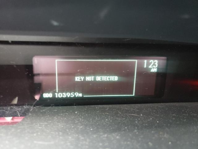 Photo 8 from auction – 2012 TOYOTA PRIUS with VIN JTDKN3DU7C1582749