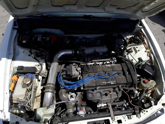 Photo 7 from auction – 1995 ACURA INTEGRA SE with VIN JH4DC4462SS022697