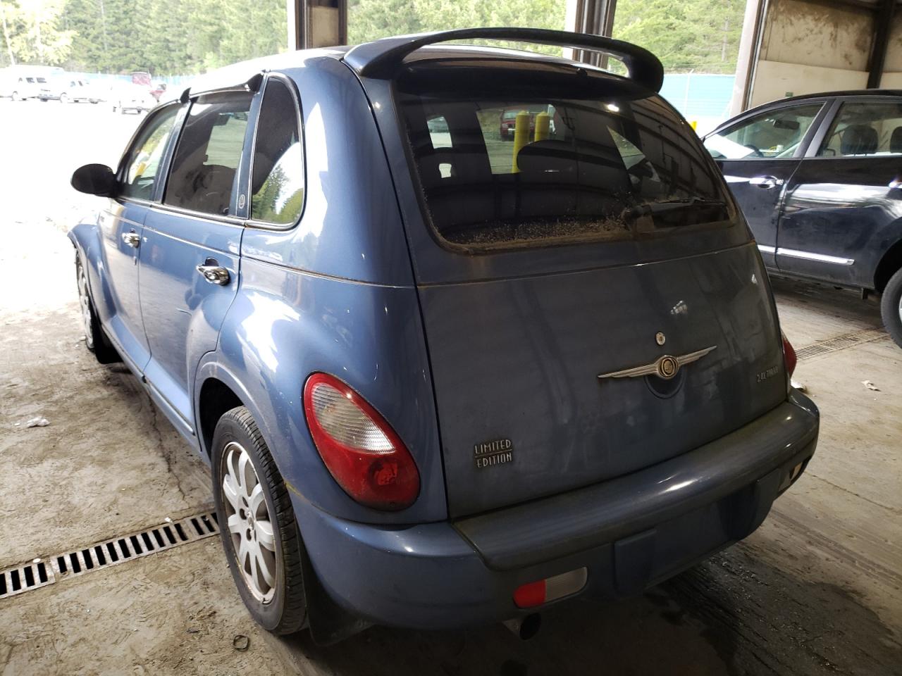 Photo 3 from auction – 2006 CHRYSLER PT CRUISER with VIN 3A8FY68816T221515