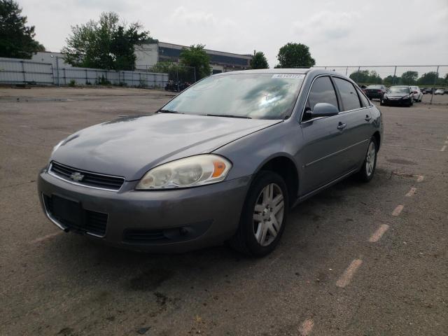 Photo 2 from auction – 2008 CHEVROLET IMPALA LT with VIN 2G1WT58K789146703