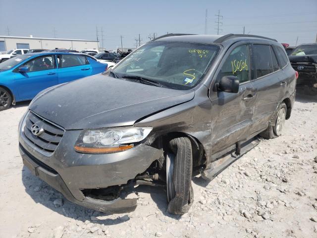 Photo 2 from auction – 2011 HYUNDAI SANTA FE with VIN 5XYZG3AB7BG067860