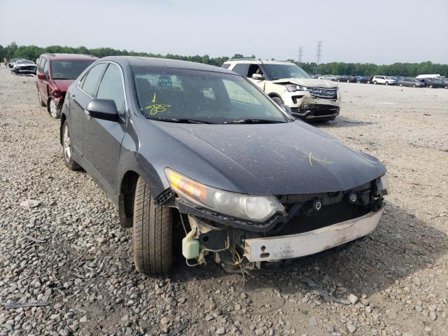 ACURA TSX 2011 с VIN JH4CU2F60BC015963 - Фото с аукциона