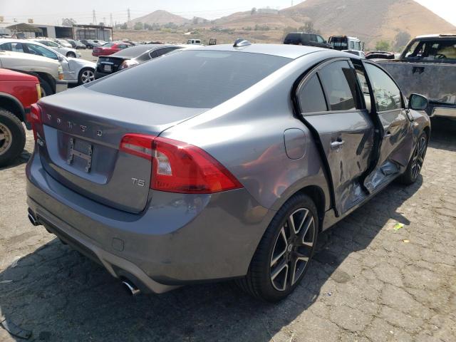Photo 4 from auction – 2017 VOLVO S60 with VIN YV126MFL3H2423228