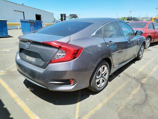 Photo 4 from auction – 2016 HONDA CIVIC LX with VIN 2HGFC2F55GH565934