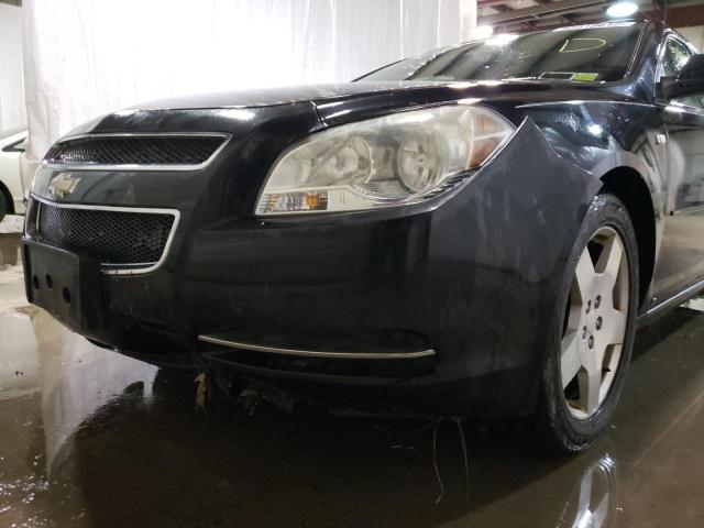 Photo 9 from auction – 2008 CHEVROLET MALIBU 2LT with VIN 1G1ZJ577784242253