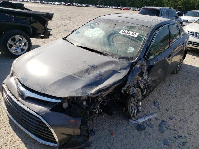 Photo 2 from auction – 2017 TOYOTA AVALON HYB with VIN 4T1BD1EB4HU057587