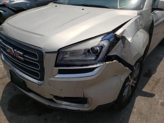 Photo 9 from auction – 2013 GMC ACADIA SLT with VIN 1GKKRRKD0DJ199865