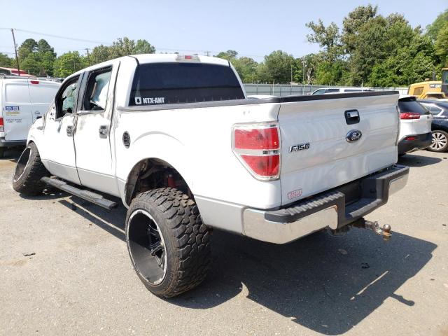 Photo 3 from auction – 2010 FORD F150 SUPER with VIN 1FTEW1E84AFD18369