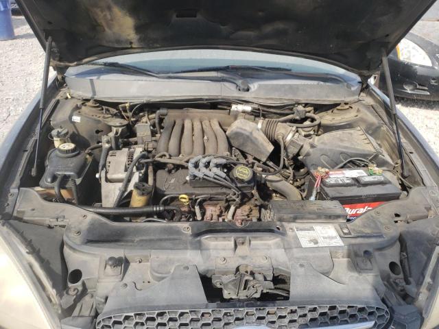 Photo 7 from auction – 2001 FORD TAURUS SES with VIN 1FAFP55U81A204352