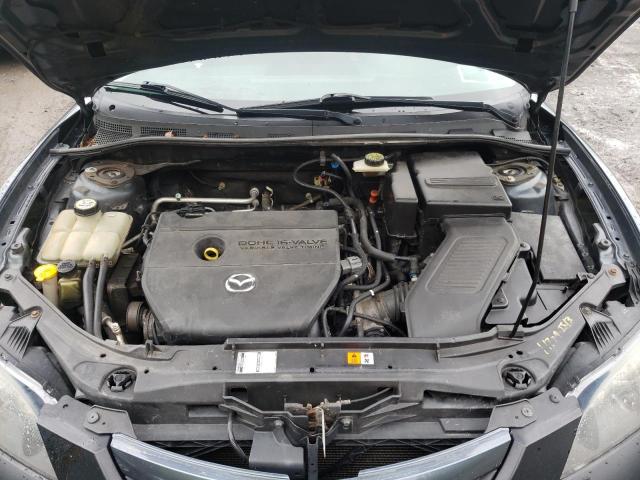 Photo 7 from auction – 2009 MAZDA 3 I with VIN JM1BK32GX91243482