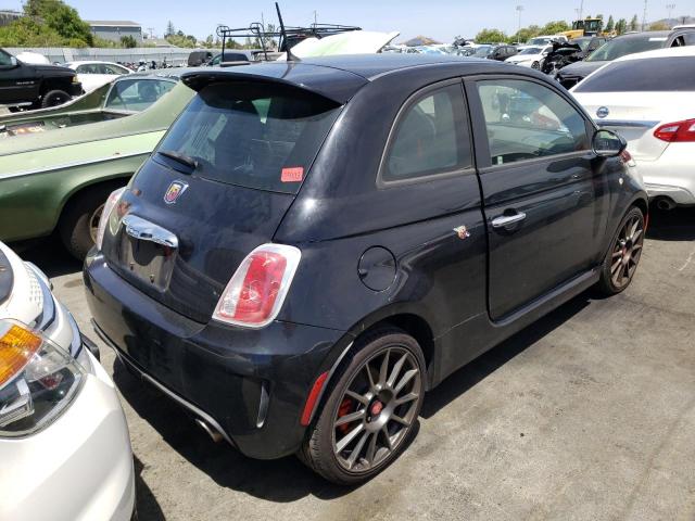 Photo 4 from auction – 2015 FIAT 500 ABARTH with VIN 3C3CFFFH0FT579731