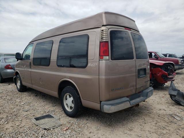 Photo 3 from auction – 2000 CHEVROLET EXPRESS G1 with VIN 1GBFG15R0Y1190203