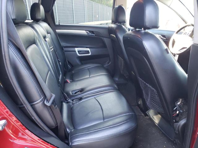 Photo 6 from auction – 2012 CHEVROLET CAPTIVA with VIN 3GNAL3E57CS644309