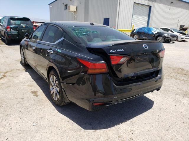 Photo 3 from auction – 2019 NISSAN ALTIMA S with VIN 1N4BL4BV7KC195456