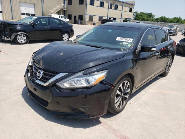 Photo 2 from auction – 2018 NISSAN ALTIMA 2.5 with VIN 1N4AL3AP3JC191900
