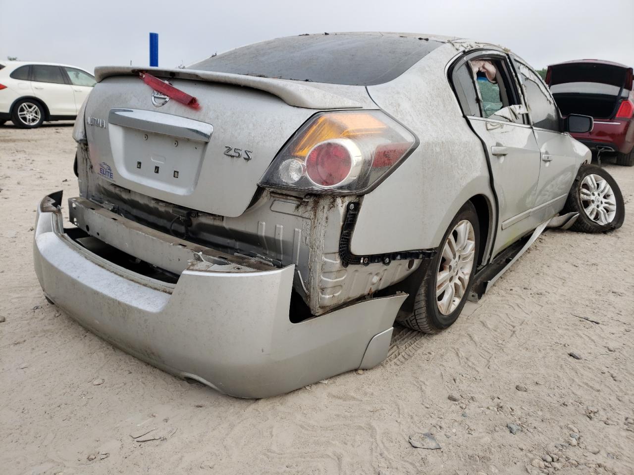 Photo 4 from auction – 2012 NISSAN ALTIMA BAS with VIN 1N4AL2APXCN555103