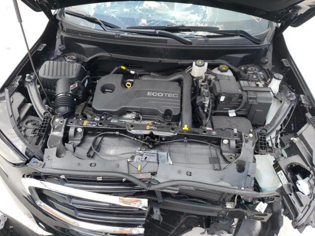 Photo 7 from auction – 2021 GMC TERRAIN SL with VIN 3GKALMEV1ML372340