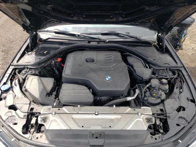 Photo 7 from auction – 2019 BMW 330XI with VIN WBA5R7C59KAJ80083