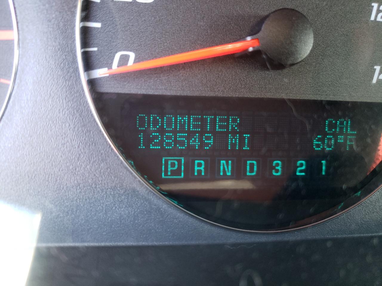 Photo 8 from auction – 2006 CHEVROLET IMPALA LTZ with VIN 2G1WU581769298076