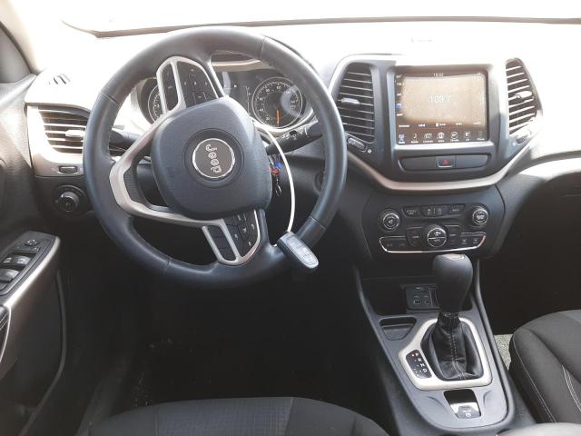 Photo 9 from auction – 2017 JEEP CHEROKEE L with VIN 1C4PJLCS1HW661605