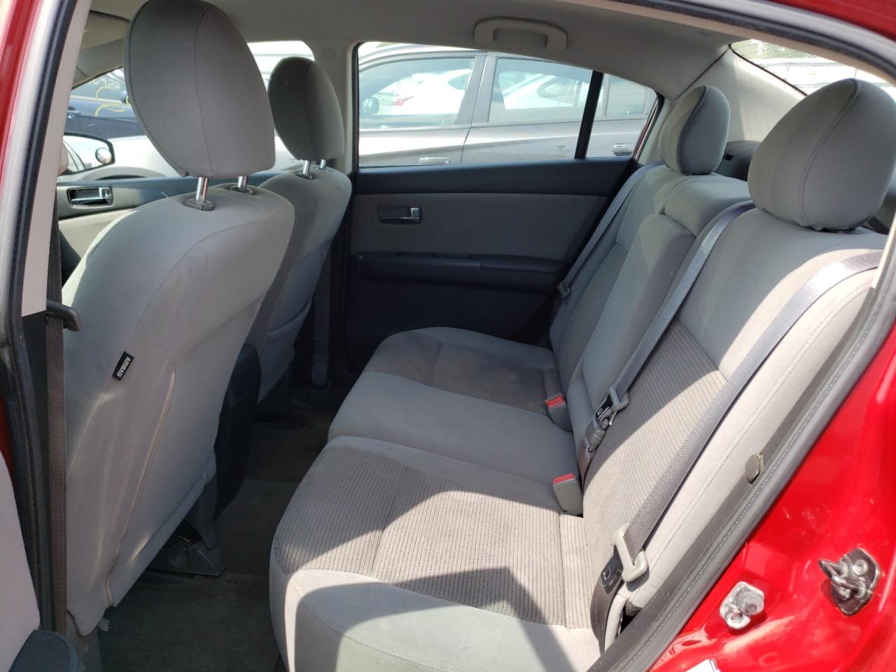 Photo 6 from auction – 2011 NISSAN SENTRA with VIN 3N1AB6AP3BL644825