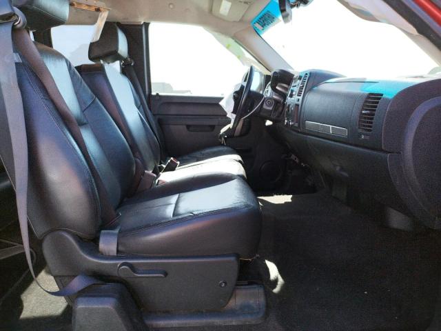 Photo 5 from auction – 2010 CHEVROLET SILVERADO with VIN 1GCSCSE08AZ129153