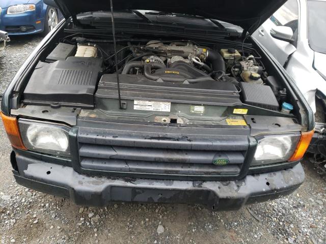 Photo 7 from auction – 2001 LAND ROVER DISCOVERY with VIN SALTW12461A292677