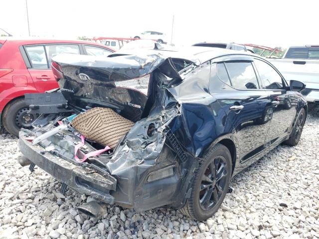 Photo 4 from auction – 2013 KIA OPTIMA EX with VIN 5XXGN4A77DG171495