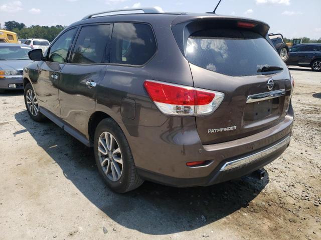 Photo 3 from auction – 2015 NISSAN PATHFINDER with VIN 5N1AR2MN8FC617788