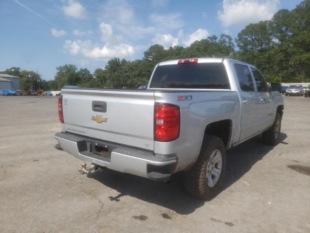 Photo 4 from auction – 2016 CHEVROLET SILVERADO with VIN 3GCUKREC4GG356718