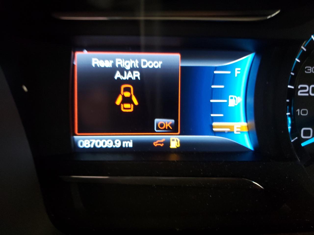 Photo 13 from auction – 2019 FORD FLEX LIMIT with VIN 2FMGK5D89KBA32111