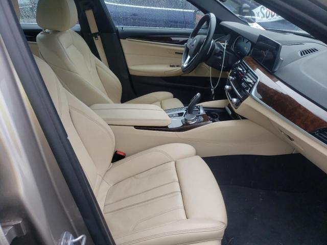 Photo 5 from auction – 2018 BMW 540 XI with VIN WBAJE7C57JWD53551